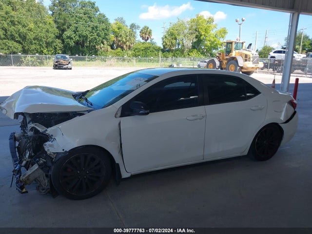 Toyota Corolla S Plus 2014 2T1BURHE4EC082278 Image 15