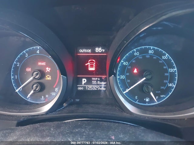 Toyota Corolla S Plus 2014 2T1BURHE4EC082278 Image 16