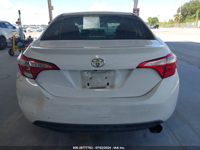 Toyota Corolla S Plus 2014 2T1BURHE4EC082278 Image 17