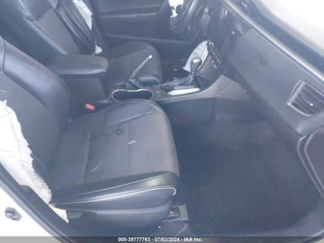 Toyota Corolla S Plus 2014 2T1BURHE4EC082278 Image 5