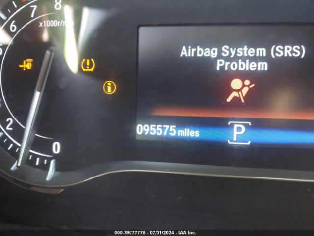 5FNYF5H9XGB031219 Honda Pilot Touring