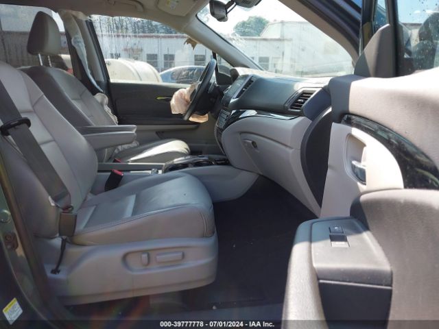 5FNYF5H9XGB031219 Honda Pilot Touring