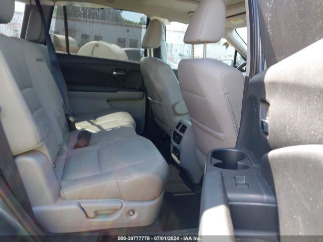 5FNYF5H9XGB031219 Honda Pilot Touring