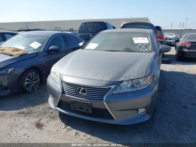 JTHBK1GG4E2114685 Lexus ES 350