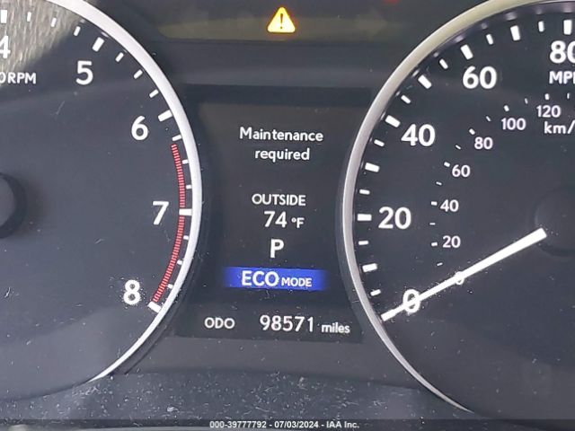 JTHBK1GG4E2114685 Lexus ES 350
