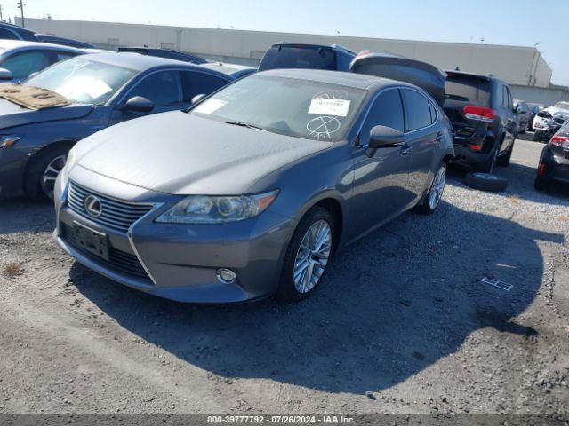 JTHBK1GG4E2114685 Lexus ES 350