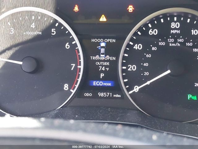 JTHBK1GG4E2114685 Lexus ES 350