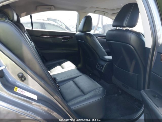 JTHBK1GG4E2114685 Lexus ES 350