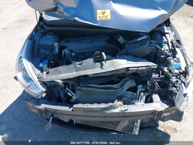 Hyundai ACCENT SE 2016 KMHCT5AE3GU256112 Image 10