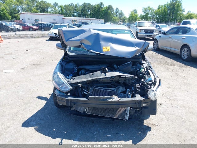 Hyundai ACCENT SE 2016 KMHCT5AE3GU256112 Image 12