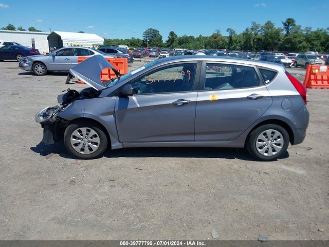 Hyundai ACCENT SE 2016 KMHCT5AE3GU256112 Image 14