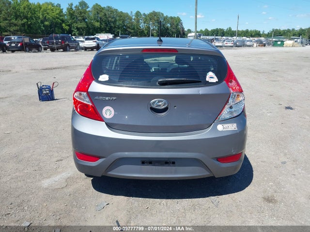 Hyundai ACCENT SE 2016 KMHCT5AE3GU256112 Image 16