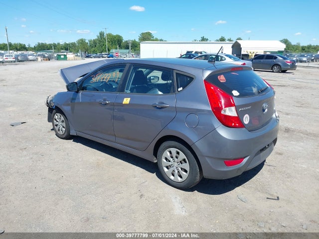 Hyundai ACCENT SE 2016 KMHCT5AE3GU256112 Image 3