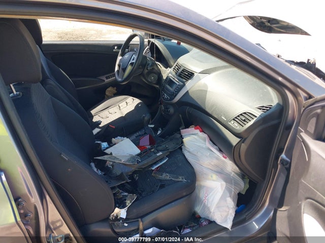 Hyundai ACCENT SE 2016 KMHCT5AE3GU256112 Image 5