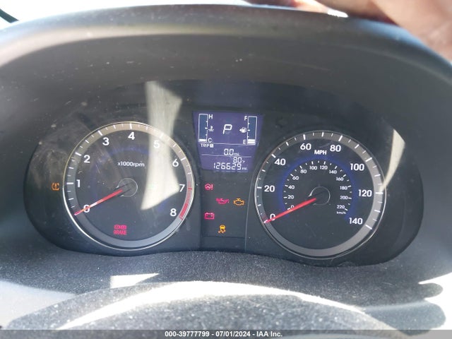 Hyundai ACCENT SE 2016 KMHCT5AE3GU256112 Image 7