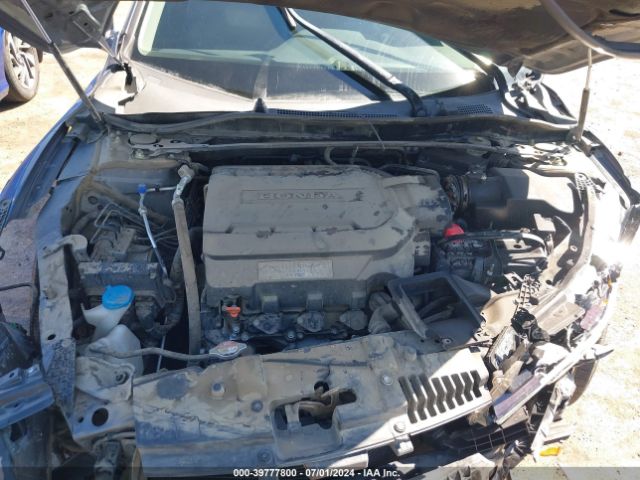 1HGCR3F89HA027528 Honda Accord Ex-l V6