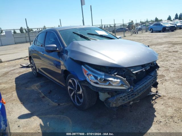 1HGCR3F89HA027528 Honda Accord Ex-l V6