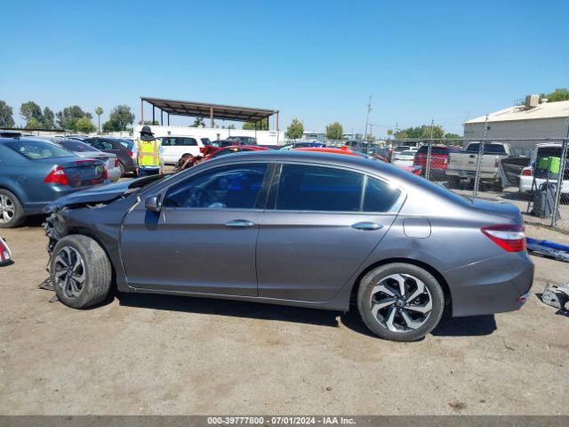 1HGCR3F89HA027528 Honda Accord Ex-l V6