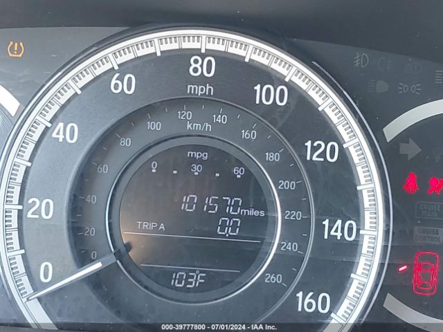 1HGCR3F89HA027528 Honda Accord Ex-l V6