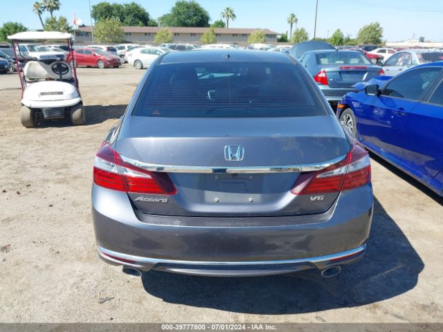 1HGCR3F89HA027528 Honda Accord Ex-l V6