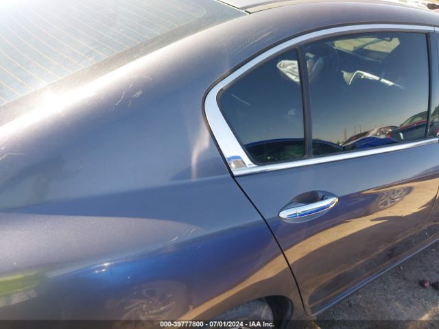 1HGCR3F89HA027528 Honda Accord Ex-l V6