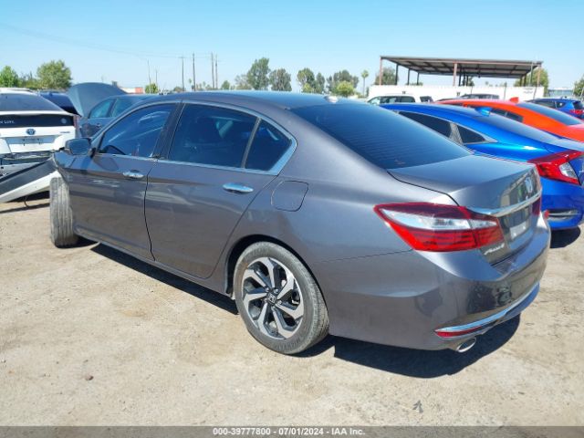 1HGCR3F89HA027528 Honda Accord Ex-l V6