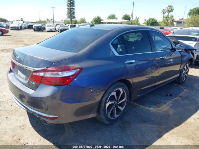 1HGCR3F89HA027528 Honda Accord Ex-l V6