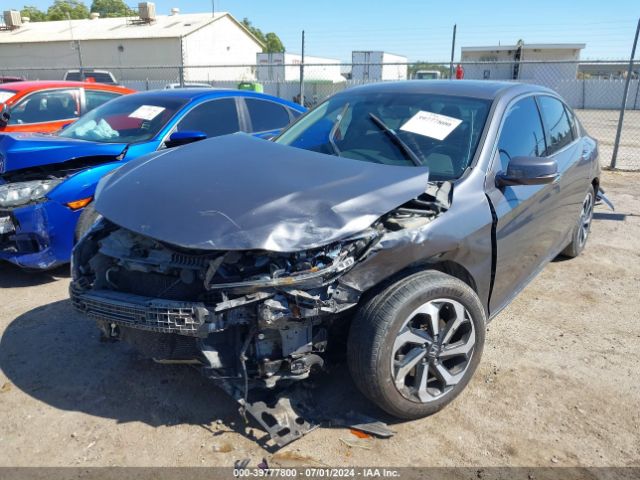 1HGCR3F89HA027528 Honda Accord Ex-l V6