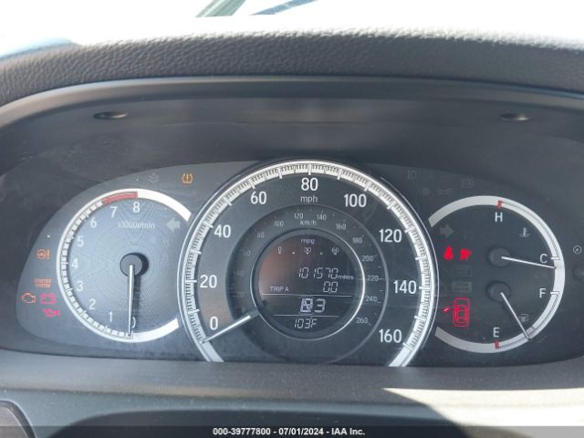 1HGCR3F89HA027528 Honda Accord Ex-l V6