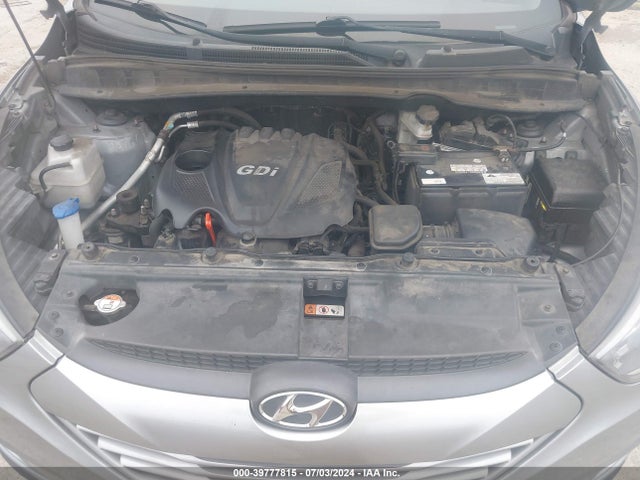 Hyundai TUCSON SE 2015 KM8JUCAG1FU008823 Image 10