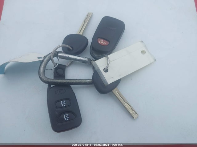 Hyundai TUCSON SE 2015 KM8JUCAG1FU008823 Image 11