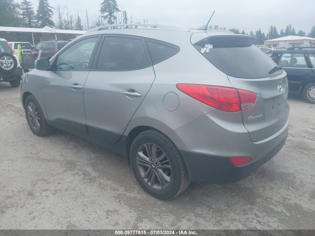 Hyundai TUCSON SE 2015 KM8JUCAG1FU008823 Image 3