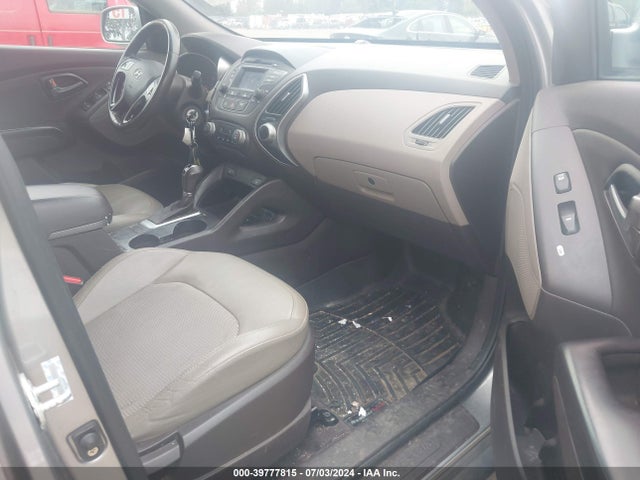 Hyundai TUCSON SE 2015 KM8JUCAG1FU008823 Image 5
