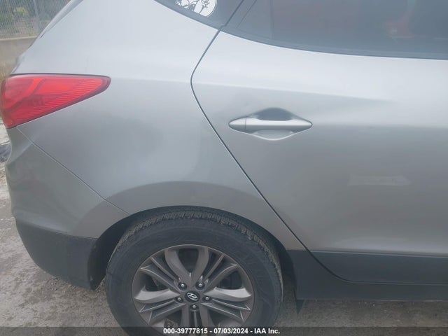 Hyundai TUCSON SE 2015 KM8JUCAG1FU008823 Image 6