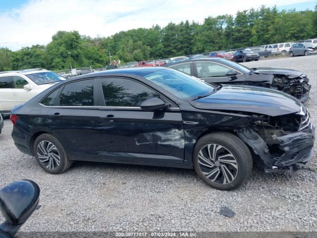 3VWE57BU9MM012678 Volkswagen Jetta 1.4t Sel