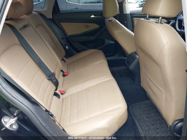 3VWE57BU9MM012678 Volkswagen Jetta 1.4t Sel