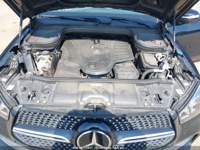 4JGFB5KB6MA373829 Mercedes-Benz Gle 450 4matic