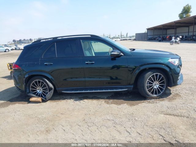 4JGFB5KB6MA373829 Mercedes-Benz Gle 450 4matic