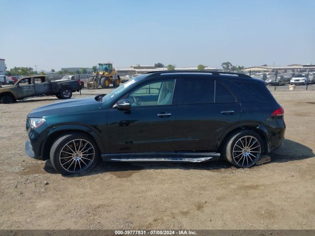4JGFB5KB6MA373829 Mercedes-Benz Gle 450 4matic