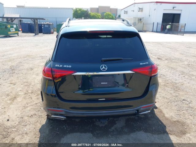 4JGFB5KB6MA373829 Mercedes-Benz Gle 450 4matic