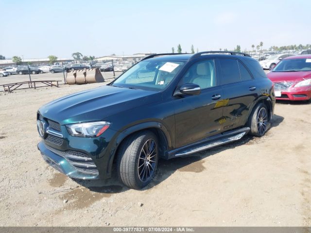 4JGFB5KB6MA373829 Mercedes-Benz Gle 450 4matic
