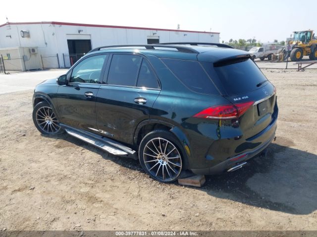 4JGFB5KB6MA373829 Mercedes-Benz Gle 450 4matic