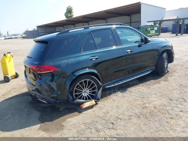 4JGFB5KB6MA373829 Mercedes-Benz Gle 450 4matic