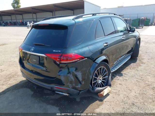 4JGFB5KB6MA373829 Mercedes-Benz Gle 450 4matic