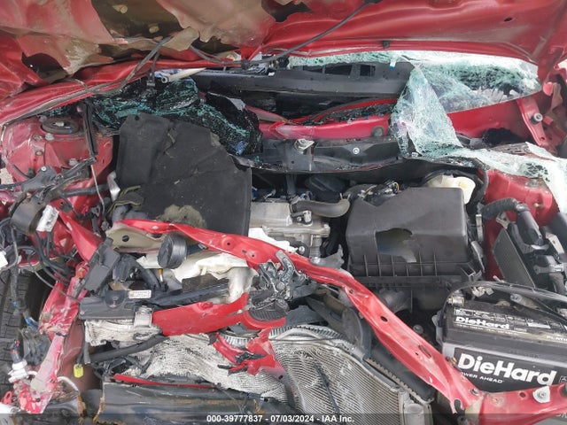 Toyota CAMRY SE 2014 4T1BF1FKXEU869447 Image 10