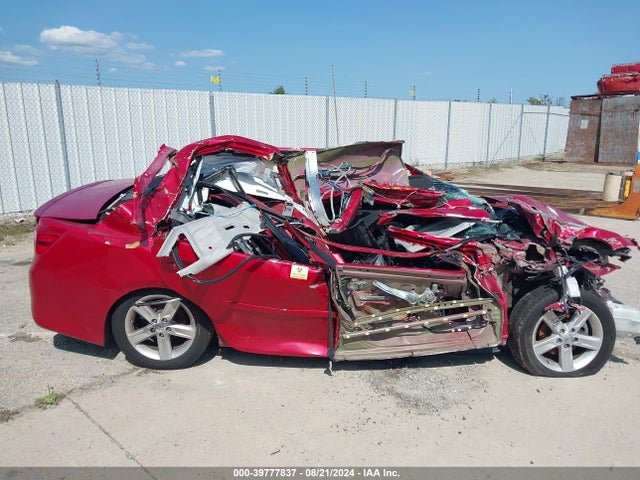 Toyota CAMRY SE 2014 4T1BF1FKXEU869447 Image 14