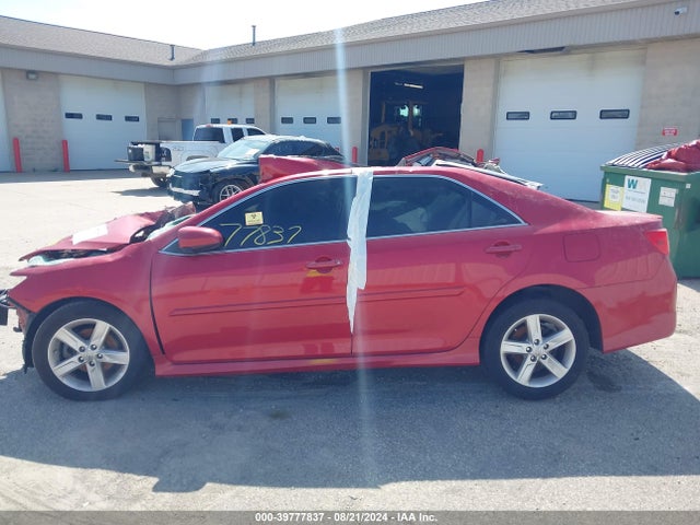 Toyota CAMRY SE 2014 4T1BF1FKXEU869447 Image 15