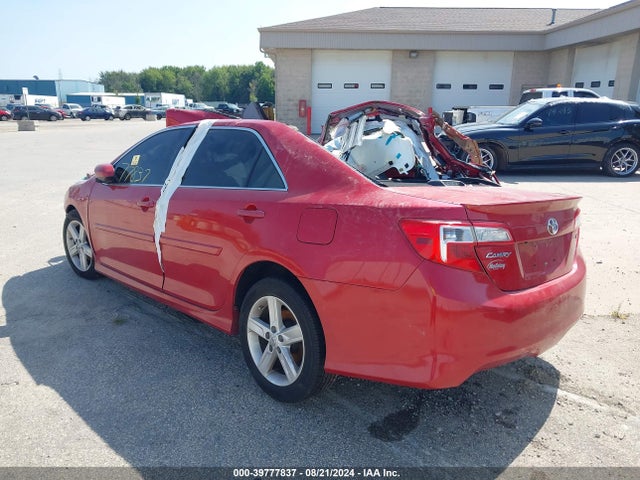 Toyota CAMRY SE 2014 4T1BF1FKXEU869447 Image 3