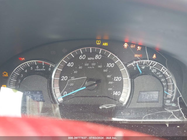 Toyota CAMRY SE 2014 4T1BF1FKXEU869447 Image 7
