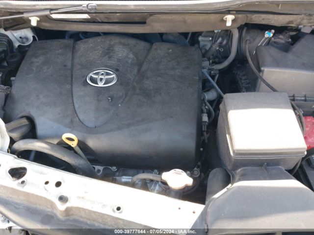 5TDYZ3DC1HS792490 Toyota Sienna Limited Premium 7 Passenger